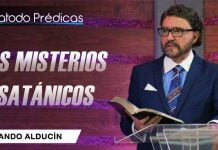 Los misterios satánicos - Armando Alducín