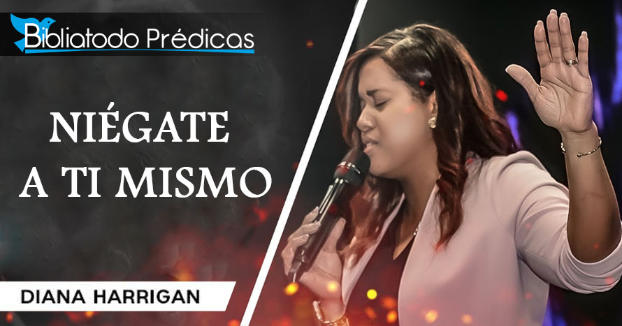 Niégate a ti mismo - Diana Harrigan