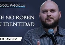 Que no roben tu identidad - Geiner Ramírez