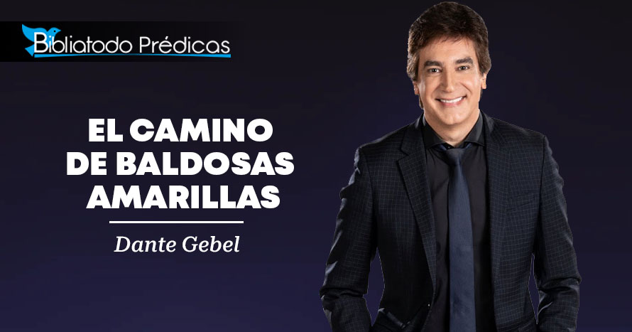 El camino de baldosas amarillas