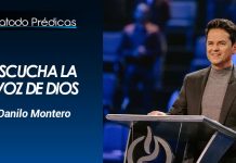 Escucha la voz de Dios – Danilo Montero