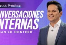 Conversaciones internas - Danilo Montero