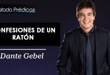 Confesiones de un ratón - Dante Gebel