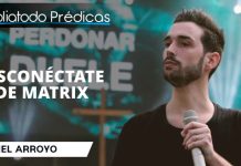 Desconéctate de Matrix - Itiel Arroyo