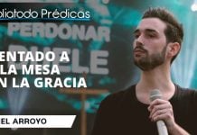 Sentado a la mesa con la Gracia - Itiel Arroyo