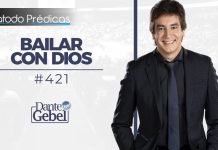 Bailar con Dios - Dante Gebel