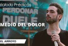 En medio del dolor - Itiel Arroyo