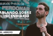 Hablando sobre el INCENDIARIO - Itiel Arroyo