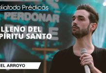 Lleno del Espíritu Santo - Itiel Arroyo