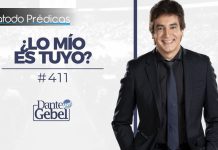 ¿Lo mío es tuyo? - Dante Gebel
