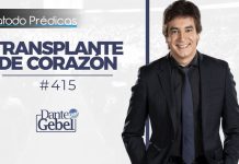 Trasplante de corazón - Dante Gebel