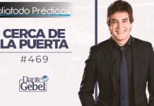 Cerca de la puerta - Dante Gebel