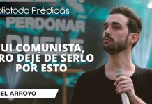 Fui comunista, pero dejé de serlo por esto - Itiel Arroyo