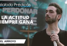 La actitud siempre gana - Itiel Arroyo