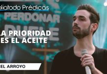 La prioridad es el aceite - Itiel Arroyo