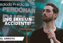 ¡No eres un accidente! - Itiel Arroyo