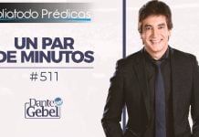 Un par de minutos - Dante Gebel