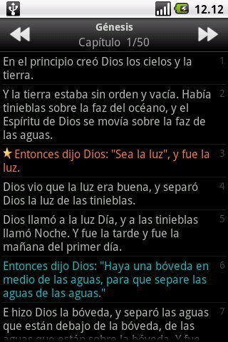 Santa Biblia (RVA) 1989 (Android) - Descargar
