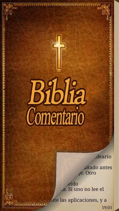 Comentario de la Biblia (Android) Descargar