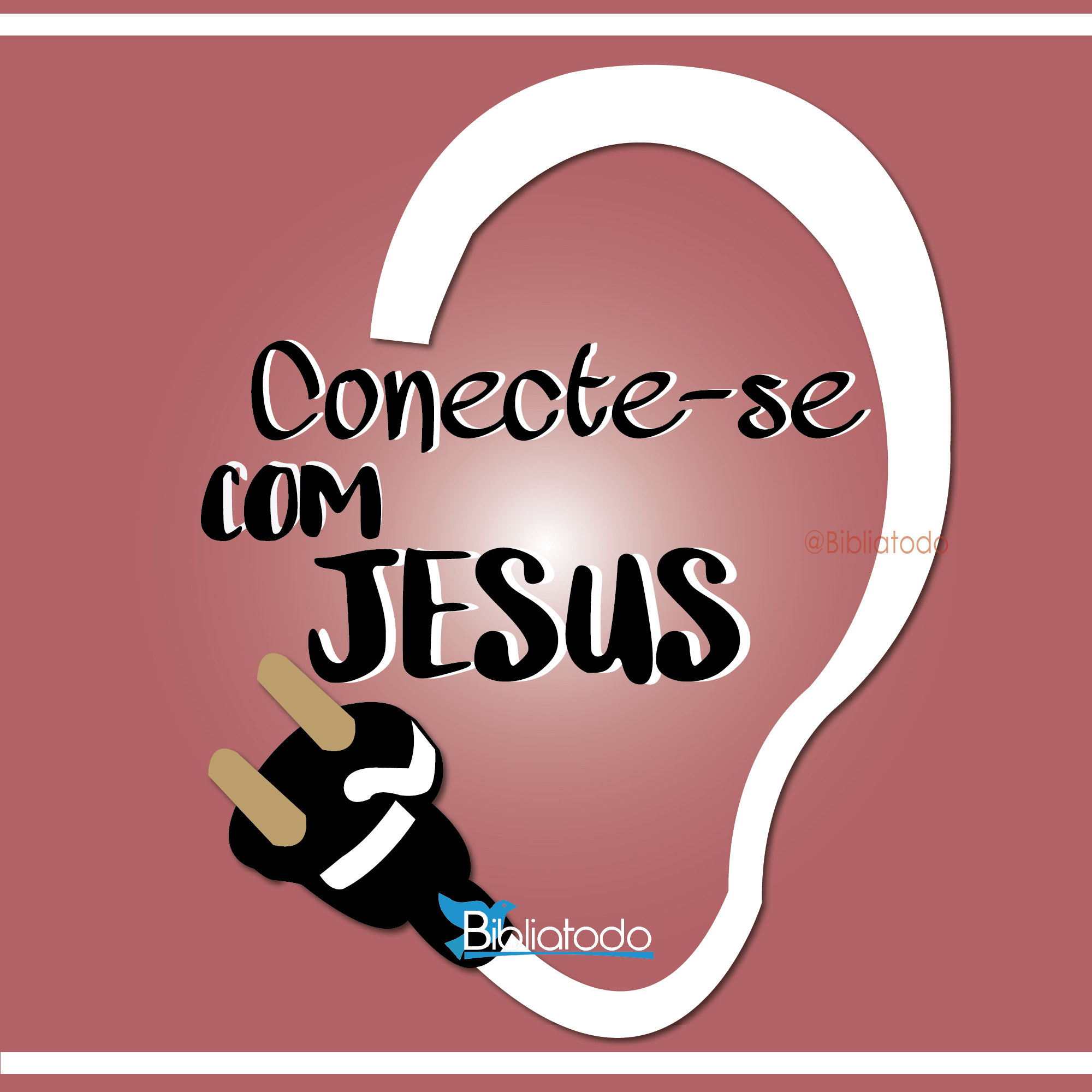 Conecte-se com Jesus