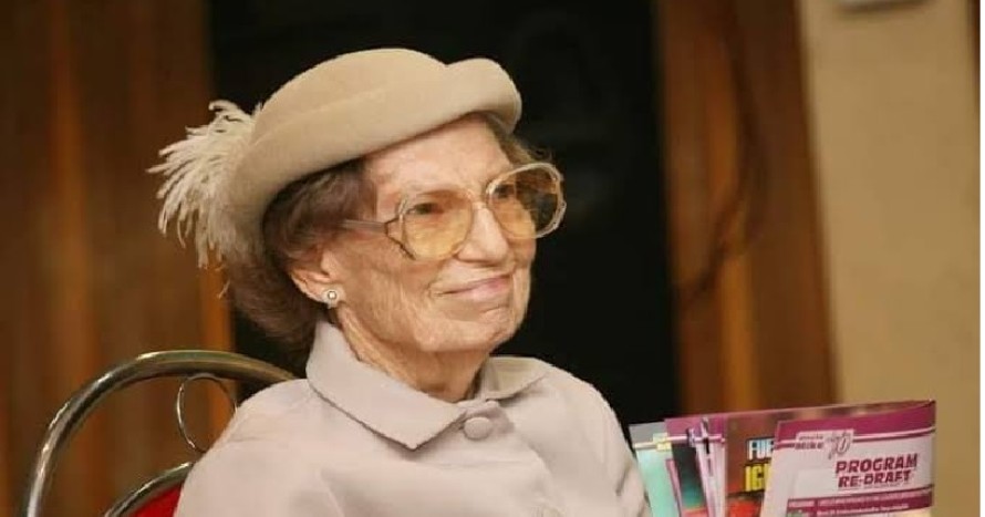 Missionária mais velha da Nigéria, Ruth Elton morre aos 90 anos e deixa grande legado