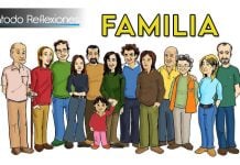 ¿Tienes una familia como esta?