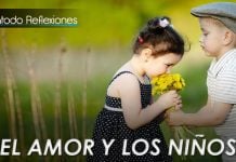 El Amor y Los Niños