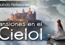 ¿Realmente vamos a tener mansiones en el cielo?