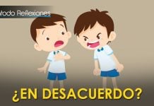 ¿En Desacuerdo?