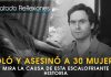 Violó y asesinó a 30 mujeres. Mira la causa de esta escalofriante historia