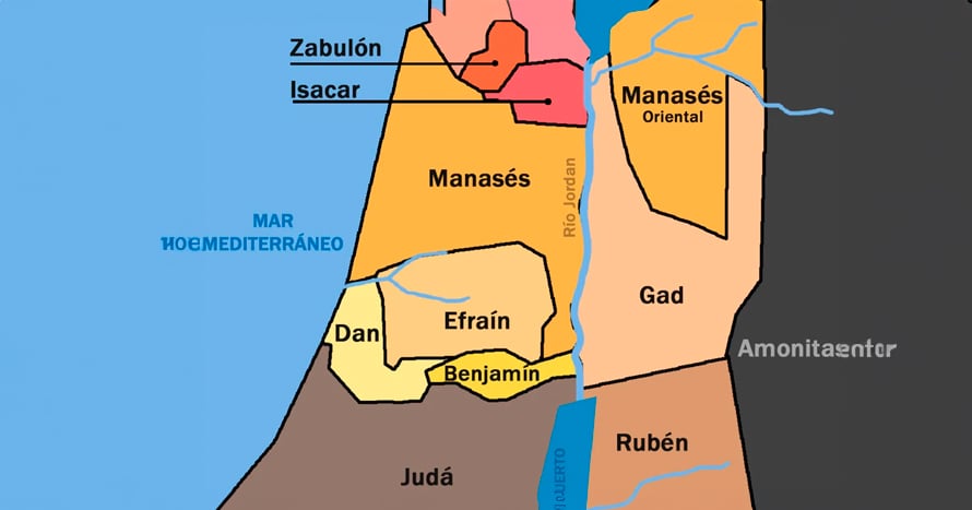 ¿Qué podemos aprender de la tribu de Rubén?