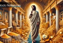 ¿Era rico/adinerado Jesús?