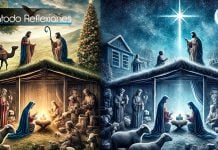 ¿Las narraciones del nacimiento de Jesús se contradicen entre sí?