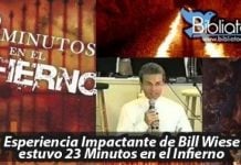 Bill Wiese - hombre que estuvo 23 Minutos en el Infierno