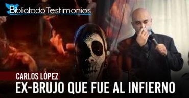 Carlos López - Ex-Brujo que Fue al Infierno