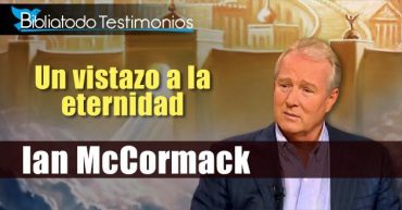 Ian McCormack - Un Vistazo a la Eternidad