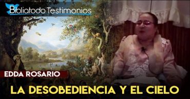Edda Rosario - Testimonio Impactante