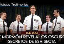 Ex mormón revela los oscuros secretos de esa secta. Luis Diaz