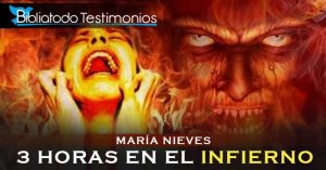 3 horas en el Infierno