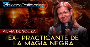 Ex - Practicante de la magia negra