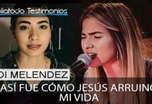 Así fue cómo Jesús arruinó mi vida - Mad Melendez (YouTuber)