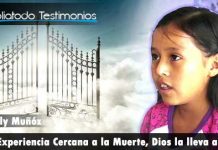 En su Experiencia Cercana a la Muerte, Dios la lleva al Cielo - Testimonio de Kimberly Muñóz