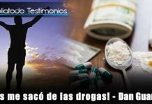 ¡Dios me sacó de las drogas! - Dan Guaman