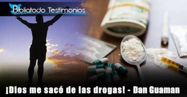 ¡Dios me sacó de las drogas! - Dan Guaman