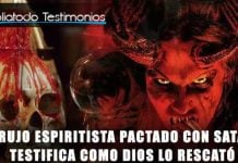 Ex Brujo Espiritista pactado con satanás testifica como Dios lo rescató