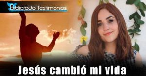 Jesús cambió mi vida - Dana González