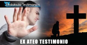 Un encuentro con la verdad - Testimonio de un Ex Ateo