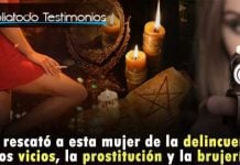 Dios rescató a esta mujer de la delincuencia, los vicios, la prostitución y la brujería - Nidya Magnolia