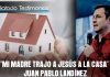 "Mi madre trajo a Jesús a la casa" - Testimonio Juan Pablo Landínez