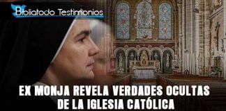 Ex Monja revela verdades ocultas de la Iglesia Católica- Lucy Crespo